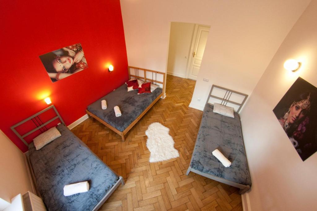 Pokoje Bagatela Stare Miasto Hotel Krakow Room photo