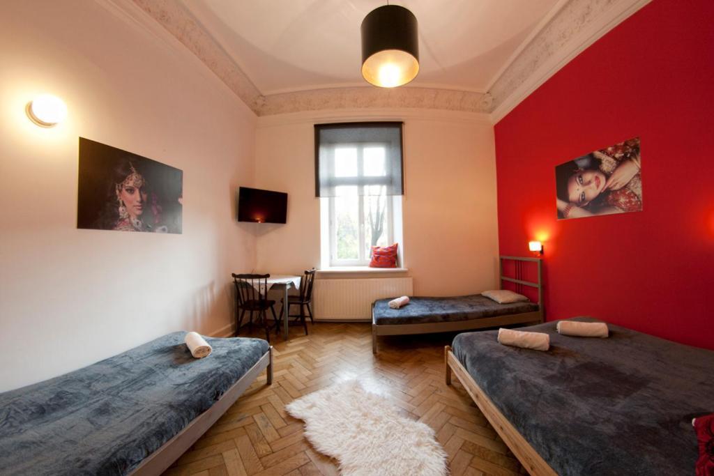 Pokoje Bagatela Stare Miasto Hotel Krakow Room photo